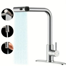 UBesGoo Pull-out Kitchen Sink Faucet - Single Handle Kitchen Faucet with Pull Down Sprayer Copper UBesGoo Pull-out Kitchen Sink Faucet - Single Handle Kitchen Faucet with Pull Down Sprayer Copper