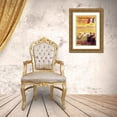 thumbnail image 3 of Unknown 11x14 Gold Ornate Wood Framed with Double Matting Museum Art Print Titled - Grand Prix dAviation de LAero-Club de France, 3 of 4