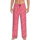thumbnail image 1 of Balery Colorful Sprinkles Donuts Pantalones de pijama para hombre, pijama ultraligero, pantalón de descanso-XX-Large, 1 of 6