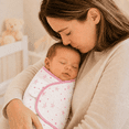 thumbnail image 4 of Bublo Baby Preemie Swaddles 4-7 lbs - 3-Pack Premature Babies Swaddle Sleep Sack - Organic Cotton - Premature Infant Sleeping Sack - Easy Adjustable Baby Swaddle Blanket Wrap, 4 of 9