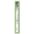 thumbnail image 2 of ArtToFrames 4" x 43" Pale Green Picture Frame, 4x43 inch Green Wood Poster Frame (WOM-4605),  Pack, 2 of 7