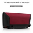 thumbnail image 3 of VONKY Game Controller Dust Cover Dust-proof Guard Anti-scratch Sleeve Gamepad Protector Replacement for Nintendo Switch Black, 3 of 9