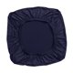 thumbnail image 2 of Funda para silla de oficina, fácil de instalar, elástica, protectora, para cojín de asiento. Azul marino, 2 of 9