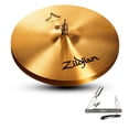 thumbnail image 1 of Platillos para batería Zildjian A0150 14 Quick Beat Hihats, 1 par, 1 of 2