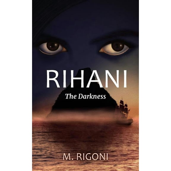 Rihani - The Darkness (Paperback)