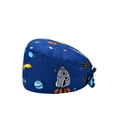 thumbnail image 2 of Gorros de calabaza Minnieouse 8 Uds. Servicio prolongado Color puro Pulido opaco Estampado profesional Colores surtidos Uniformes de Sombreros L21, 2 of 6