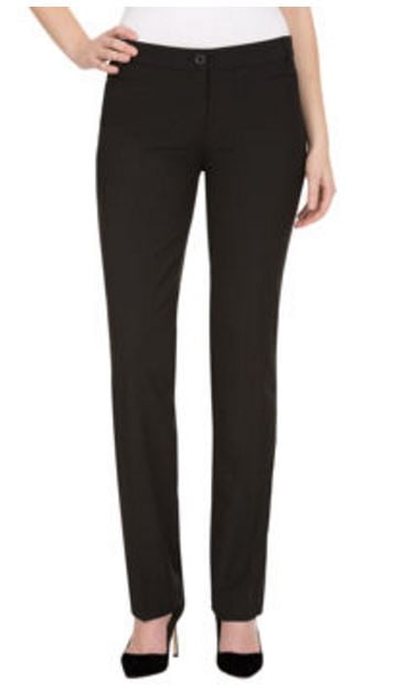 Lightweight Slim Leg Dress Pant 