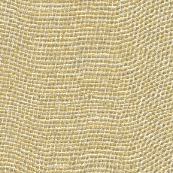 Kenneth James Leyte Gold Grasscloth Wallpaper