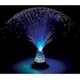 thumbnail image 5 of Led Fiber Optic Lamp, Led Colourful Changing Fibre Optic Fountain Night Light With Crystals Base, Multicolor Atmosphere Bedside Light, 5 of 5