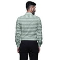 thumbnail image 2 of BESTMAN Casual PrintedShirtsFor Men Slim Fit Button Down Long SleeveShirt, 2 of 5