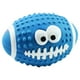 thumbnail image 5 of Pelota chirriante para perros, juguete interactivo para perros pequeños, pelota de rugby, juguete para masticar para cachorros, 5 of 7