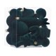 thumbnail image 5 of 28-Pack Flocked Shaped Christmas Balls Decorative Ornaments For Christmas Tree, 5 of 5