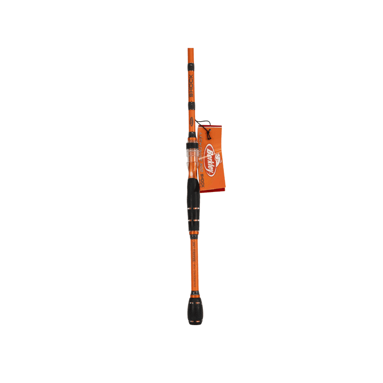 berkley lightning rod 2 piece baitcaster Combos The Berkley Lightning Rod Spinning Combo utilizes high Surprise gifts high quality Berkley
