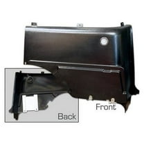 Scott Drake C5ZZ-63314867-K Interior Quarter Panels - Fastback