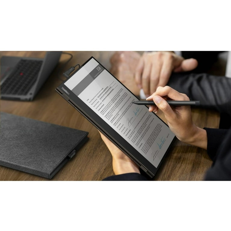 ThinkVision M14t USB-C Portable Touch Screen Monitor