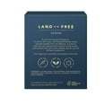 thumbnail image 5 of LAND of the FREE - Acadia, Clean Fragrance, 3.3 OZ, 5 of 6