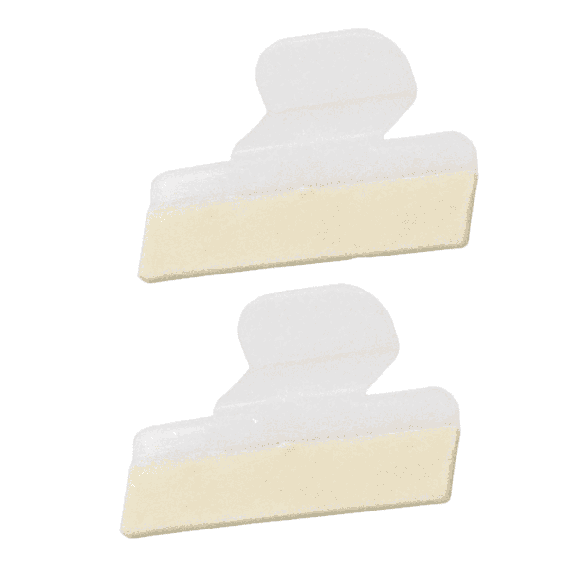 Scaroo 154701001 Dishwasher Splash Shield Guard Seal for Frigidaire 6-Pack