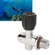 thumbnail image 5 of Válvula De Presión De Buceo, Válvula De Cilindro De Buceo G3/4 De Alta Resistencia Para Deportes Subacuáticos, 5 of 7