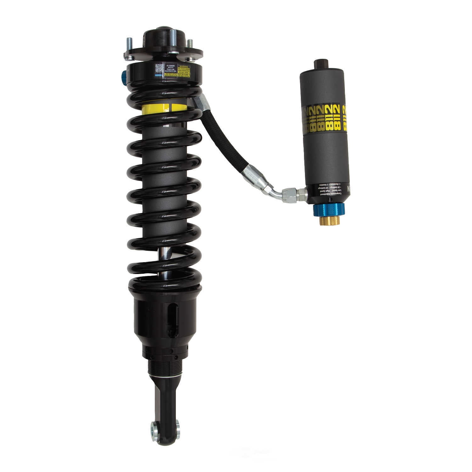 Bilstein 41-326244 Suspension Shock Absorber and Coil Spring Assembly