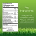 thumbnail image 3 of Irwin Naturals Ginkgo Smart - 120 Liquid Soft-Gels, 3 of 9