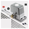 thumbnail image 1 of Full Kit 1800KG Rolling Sliding Gate Opener Floating Door Closer With 7/8m Racks Photocells Light Wi-Fi Gate Controller Optional ,Easy to Install, 1 of 7