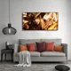 thumbnail image 4 of Póster impreso en lienzo de una pieza del famoso anime japonés sin marco para la decoración del hogar de la sala de estar, cuadro de arte de pared de dibujos animados, 4 of 5