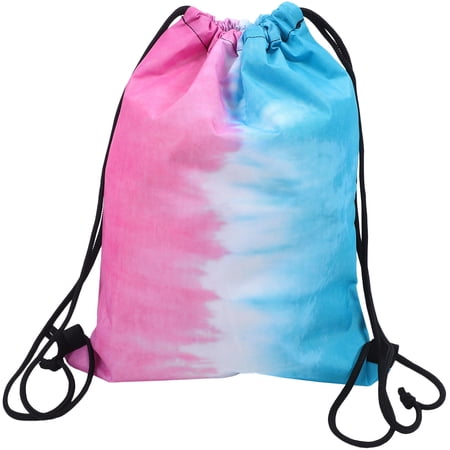 PENIKOKO 1Pack Drawstring Sport Bag for Men and Women Gym Use Hiking Camping