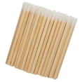 thumbnail image 5 of 100Pcs Disposable Lip Brushes Small Makeup Lipstick Brushes Cosmetics Applicator, 5 of 5
