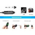 thumbnail image 2 of Adapter for Car 12V J-ensen 19" 22" 24" & 26" HD LCD TV JE1909 JE1911 JE1512LED JE1912LED JE2212LED JE2412LED JE2612LED JE3212LED RV Direct ACDC1911 FPE1909DVD Auto Power Supply, 2 of 4