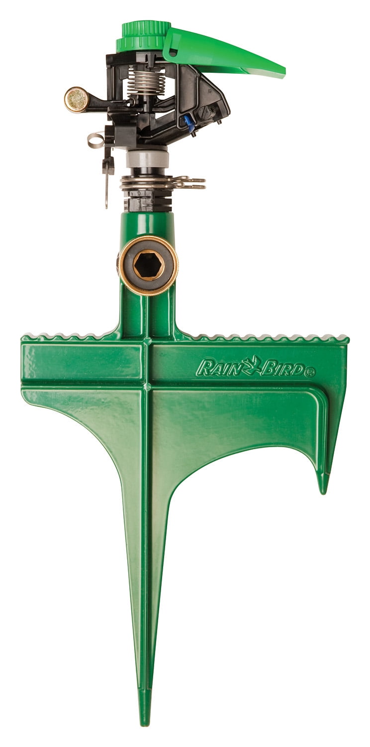 Rainbird P5RLSP Plastic Impact Sprinkler On Hose End Spike