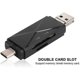 thumbnail image 5 of Type C Card Reader, USB 2.0 5 in 1 OTG Multi Card Reader Converter, 5 of 5