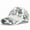 White, variant on Unisex Graffiti Art Baseball Cap Fashion Funny Print Baseball Cap Adjustable Peaked Cap Outdoor Sports Couple Hats Adjustable Curved Brim Hats Sun
