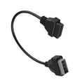 thumbnail image 4 of Cable Adaptador OBD2 DE 14 PINES A 16 PINES PARA, Utilizado para conectar Herramientas de Diagnnostico Con Interfaz OBD2, Fabricación Profesional, 4 of 7