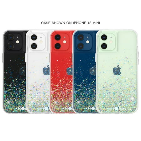 Case-Mate - Twinkle Carrying Case With Micropel For Apple iPhone 12 Pro Max