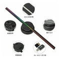 thumbnail image 3 of 3D Holographic Advertising Machine 42cm Naked Eye Projection Fan Wall-mounted Stereo Imaging Floating Led Screen Wifi Control ,Holographic Video Projector, 3 of 5