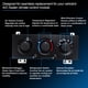 thumbnail image 4 of Módulo de panel de control del calentador de aire acondicionado Unique Bargains para Jeep Grand Cherokee 01-04 Unidad de clima HVAC No. 55115904AB/55115904AC/599-226/599226/P55115904, 4 of 7