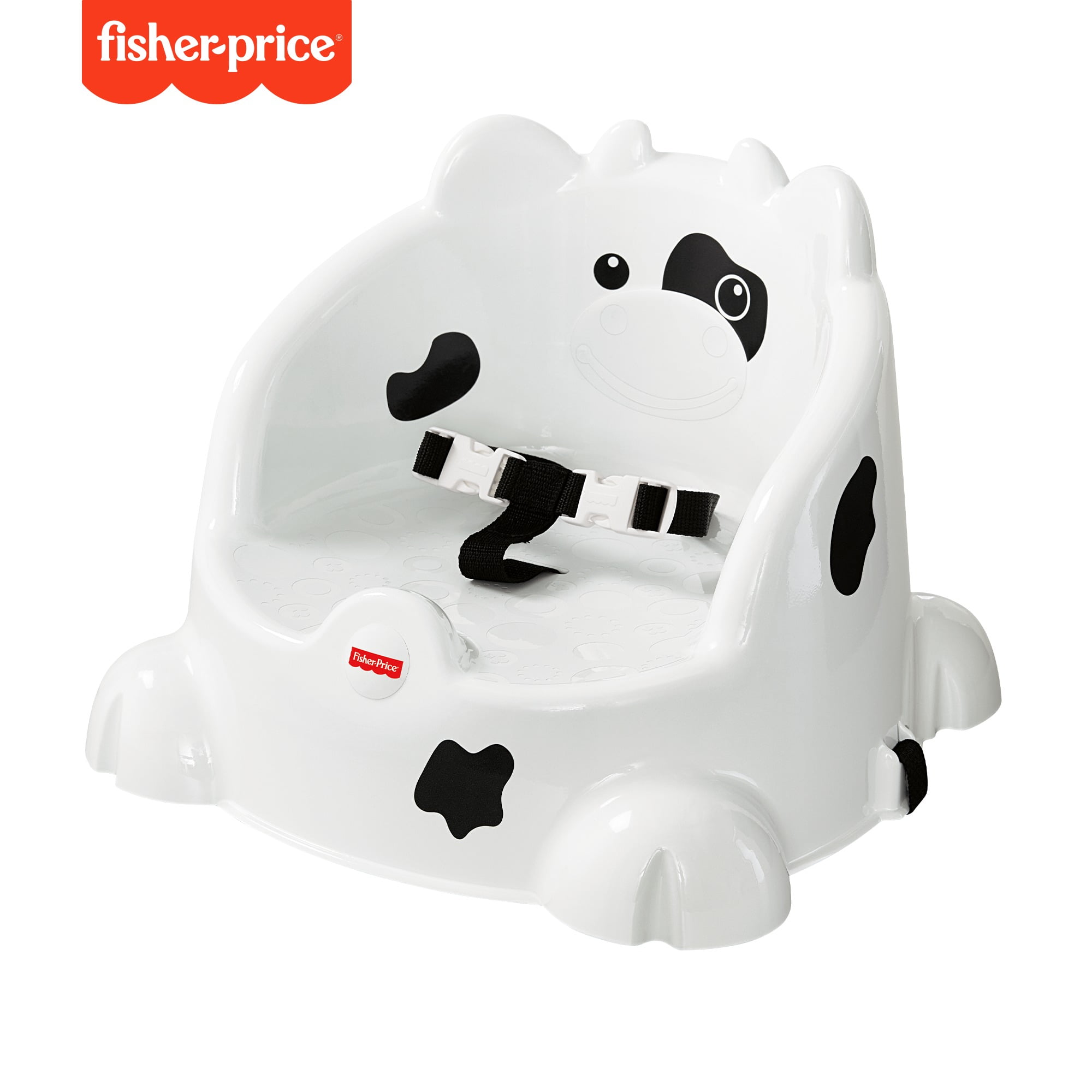 FisherPrice Booster Seat with Contoured Comfort, Cow
