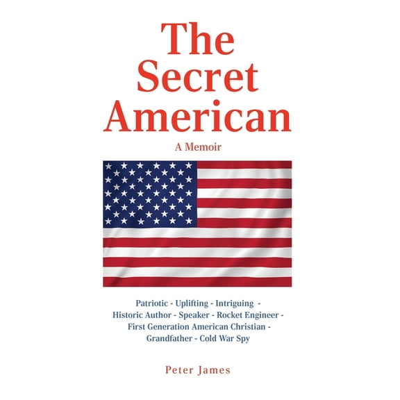 The Secret American: A Memoir, (Paperback)