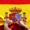 300D Polyester, variant on Anley Fly Breeze 3x5 Foot Spain Flag - Spainish National Flags Polyester with Brass Grommets