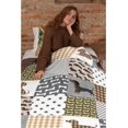 thumbnail image 6 of Dachshund Blanket Soft Lightweight Flannel Blanket Gift for Women Toddler Throw for Bed Sofa Travel 50"x40" S for Kids, 6 of 6