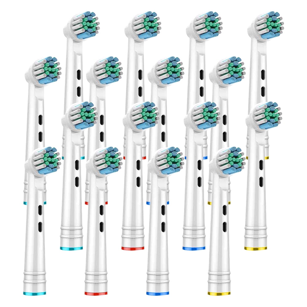 Genkent Toothbrush Replacement Heads for Oral B Electric Toothbrush