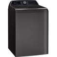 thumbnail image 2 of Ge Profile Ptw905bpt Ge Profile 28" Wide 5.3 Cu. Ft. Top Loading Washing Machine - Diamond Gray, 2 of 5