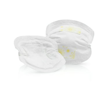 Medela Disposable Nursing Pads, Super Absorbent, Adhesive Stick Backing, 60 Count