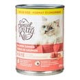 thumbnail image 1 of Special Kitty Salmon Dinner Pate Wet Cat Food, Value Size, 374 G Can, 1 of 4