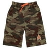 No Boundaries - Boy's Camo Swim Trunks