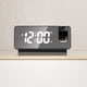 thumbnail image 5 of Reloj De Alarma De Proyección, Despertador De Alarma Digital De Memoria Para El Hogar Para El Hogar, 5 of 7
