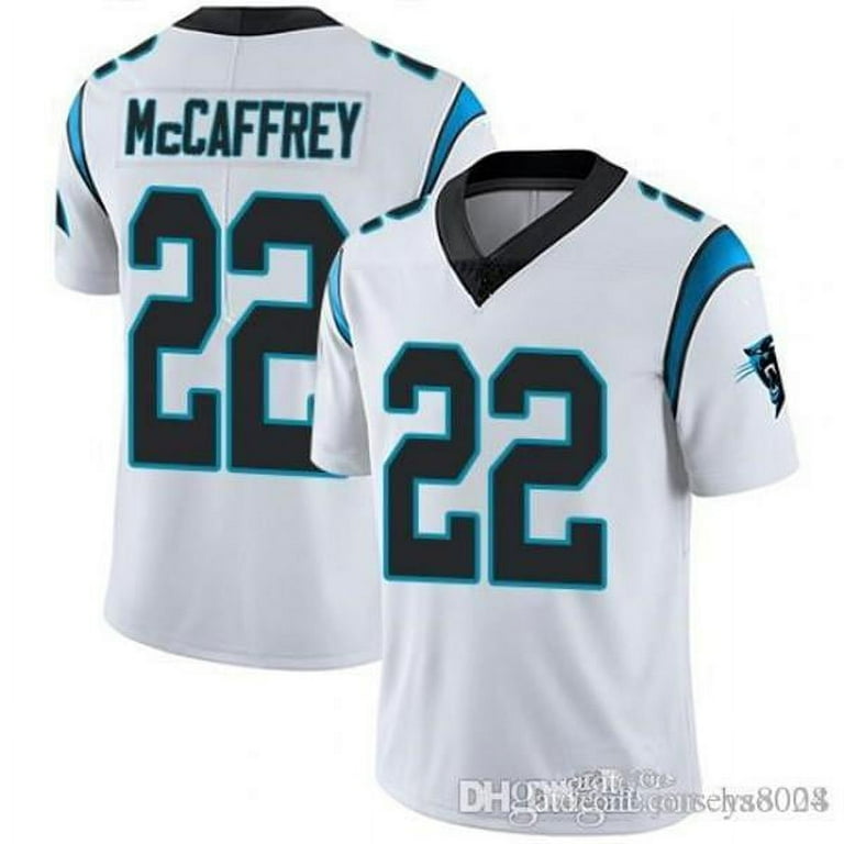 NFL Jerseys Jersey Carolina Panthers MEN NFL Cam Newton Christian McCaffrey Walmart