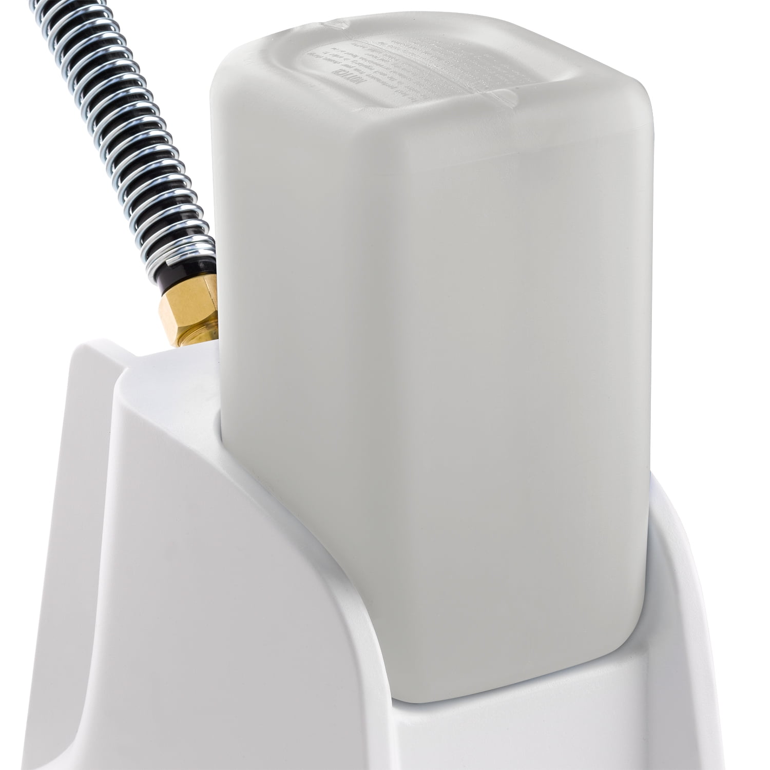 Reliable Vivio 120GC 1 gal Garment Steamer with Fabric Brush, Gray