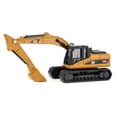 thumbnail image 4 of CAT Caterpillar 320D L Hydraulic Excavator Yellow 1/87 (HO) Diecast Model by Diecast Masters, 4 of 4