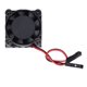 thumbnail image 5 of Heat Dissipation Fan Aluminum Alloy CPU Cooling Block Kit for Raspberry Pi 4B Model 3V/5V, 5 of 5